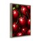 Stupell Industries Lush Juicy Cherries Harvest Floating Frame, design by Christine Simpson Art